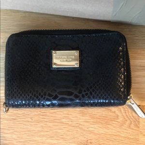Michael Kors Wallet Leather